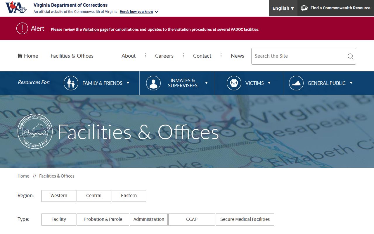 Weber City criminal record custody and Virginia office search